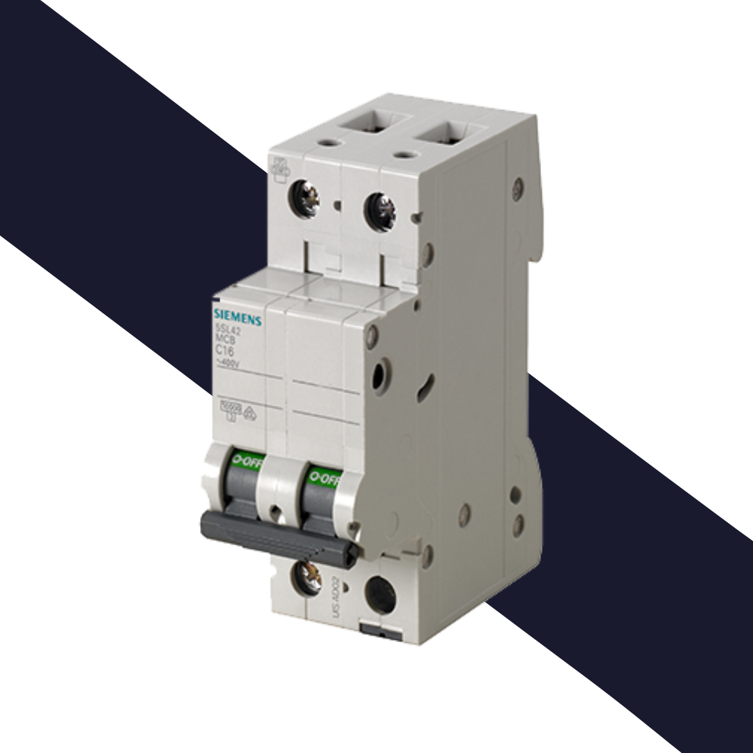 MCB - Miniature Circuit Breakers